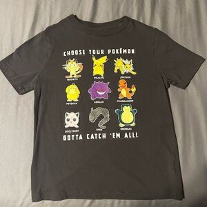 Pokémon Baby Tee
